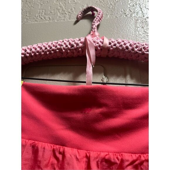 All In Motion Berry Pink 2-In-1 Run Shorts Woman’s XL NEW - Picture 8 of 9